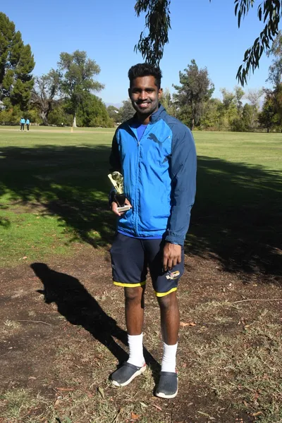 November 2022 - Cricket